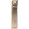 Ekena Millwork Thorton Craftsman Smooth Outlooker, Douglas Fir, 7 1/2"W x 26"D x 32"H OUT08X26X32THR04SDF - alternate 4